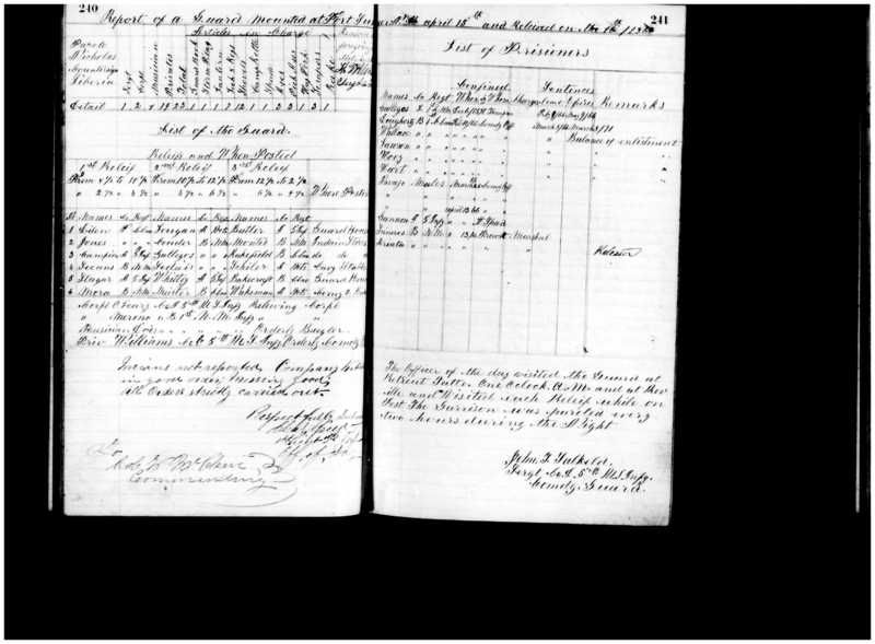 Primary page