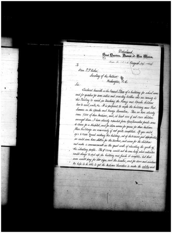 Primary page