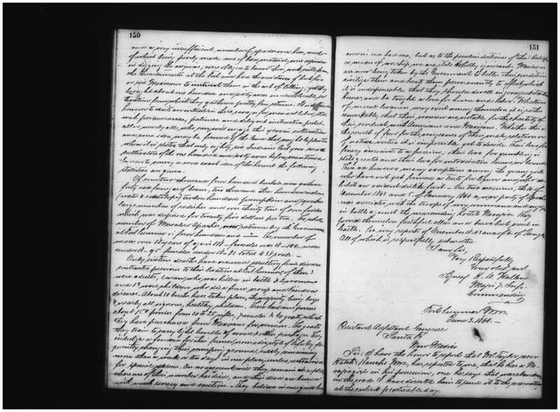 Primary page