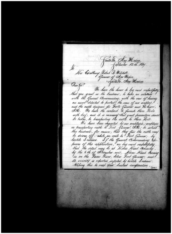 Primary page