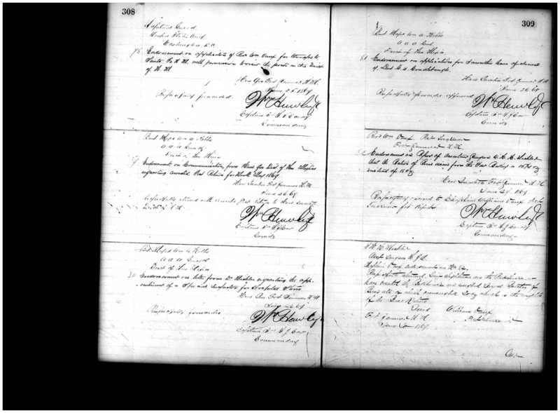 Primary page