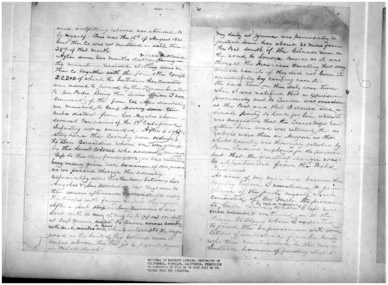 Primary page