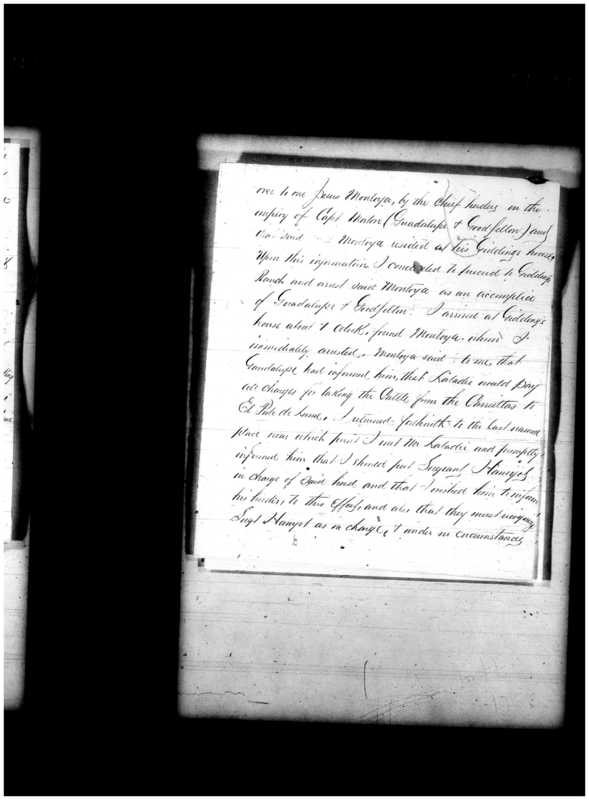 Primary page