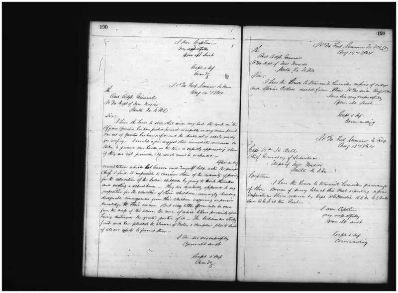 Primary page
