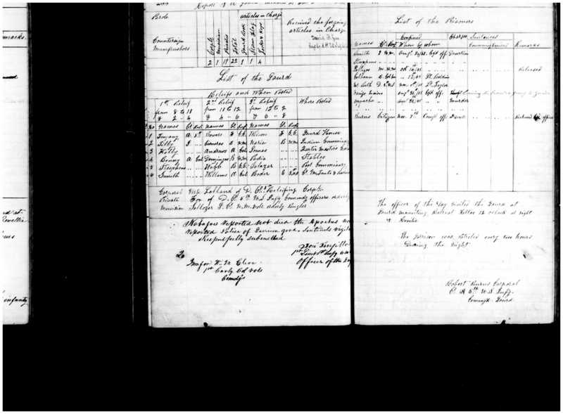 Primary page