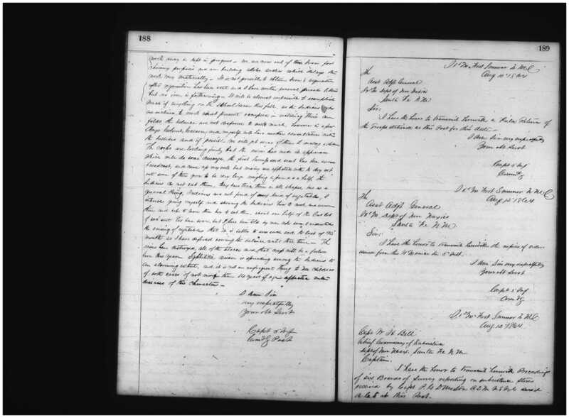 Primary page