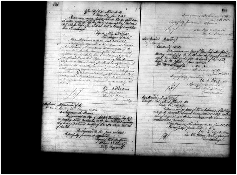 Primary page