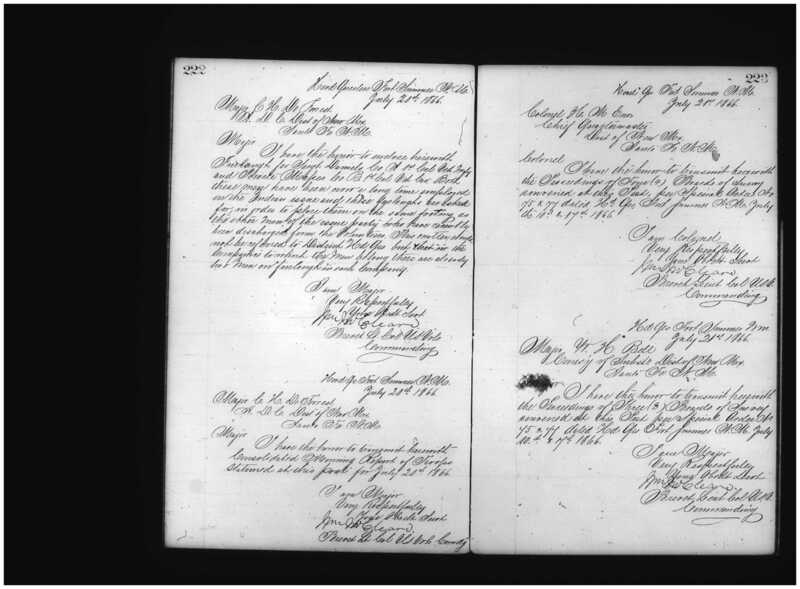 Primary page