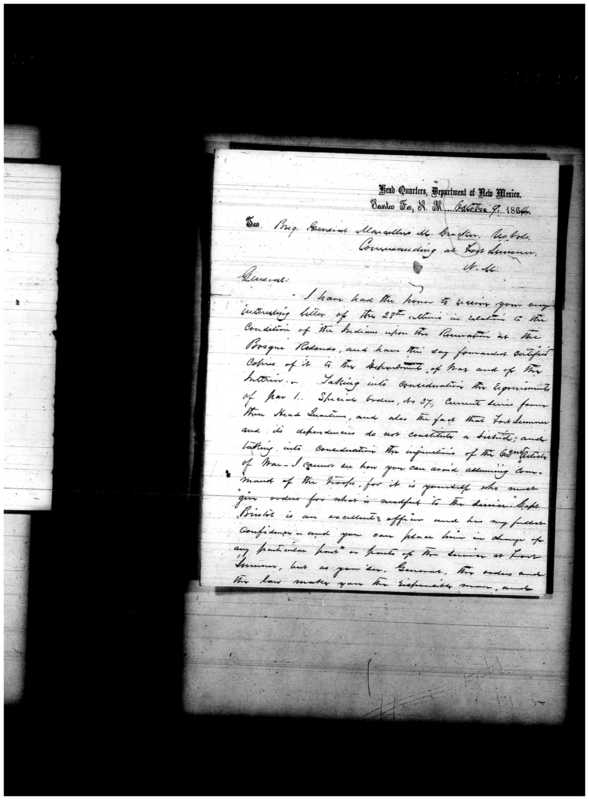 Primary page
