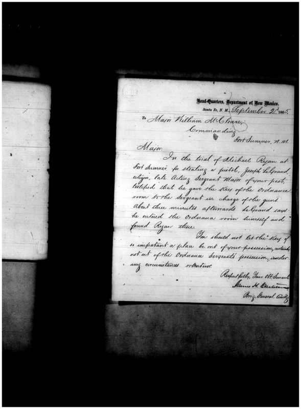 Primary page