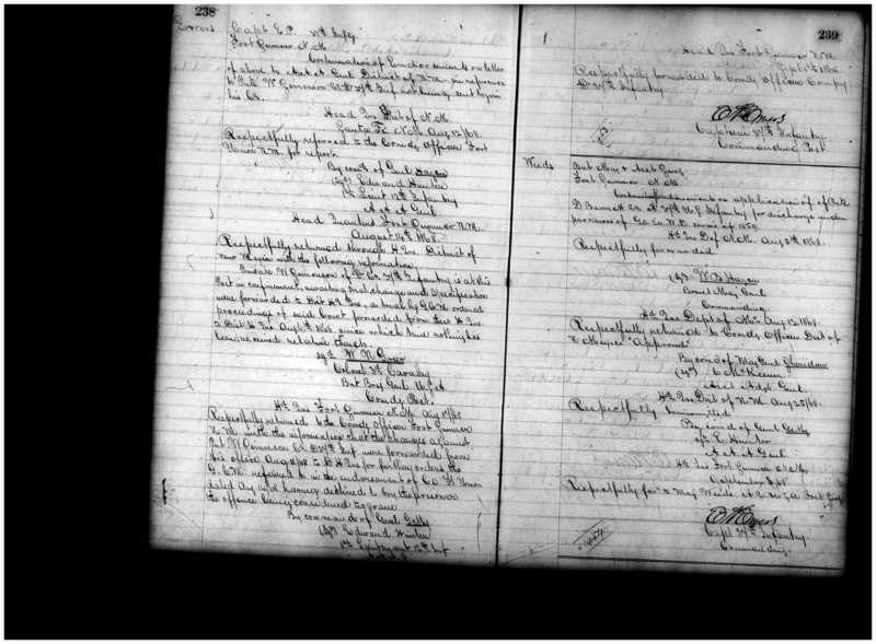 Primary page