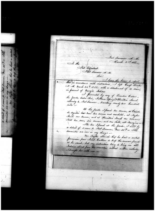 Primary page