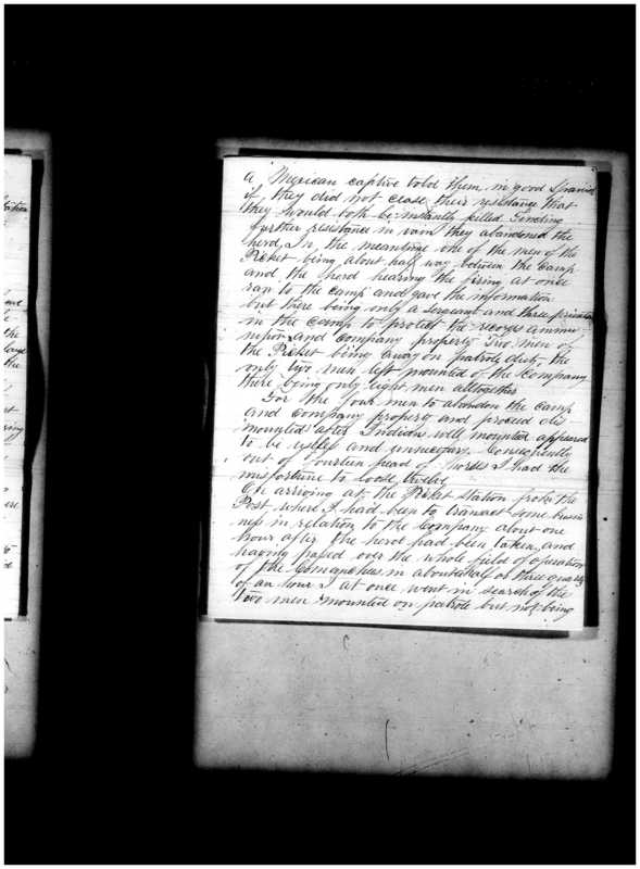 Primary page