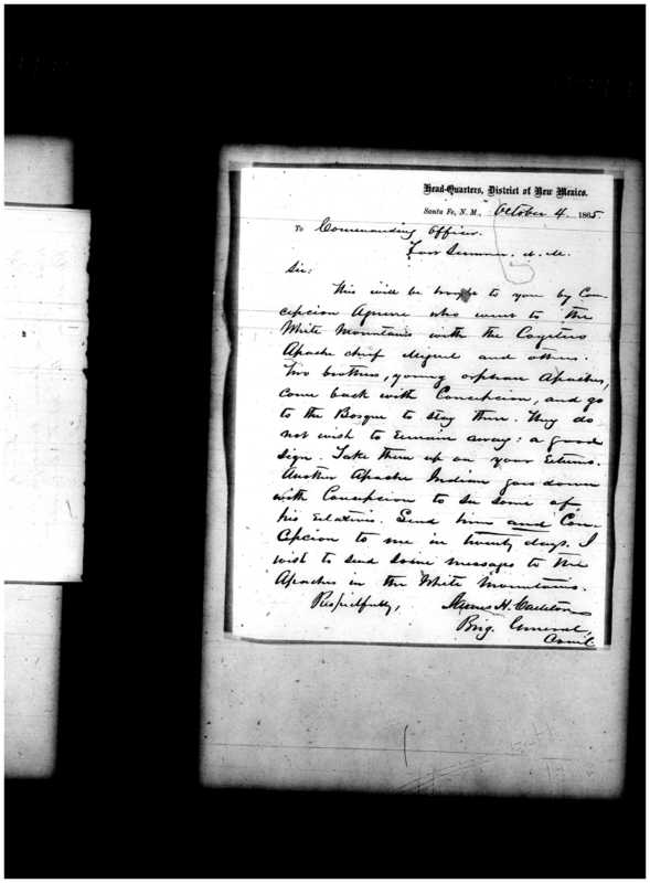 Primary page