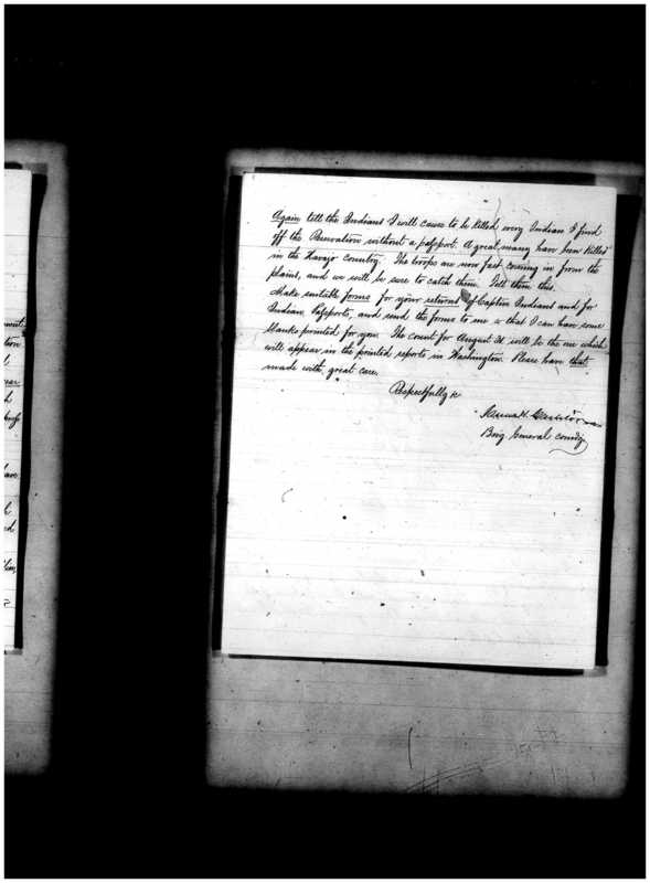 Primary page