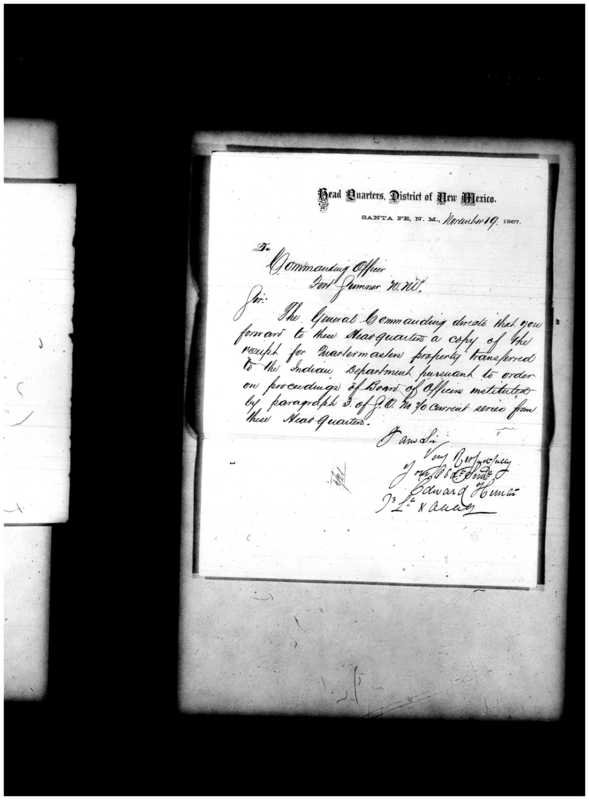 Primary page