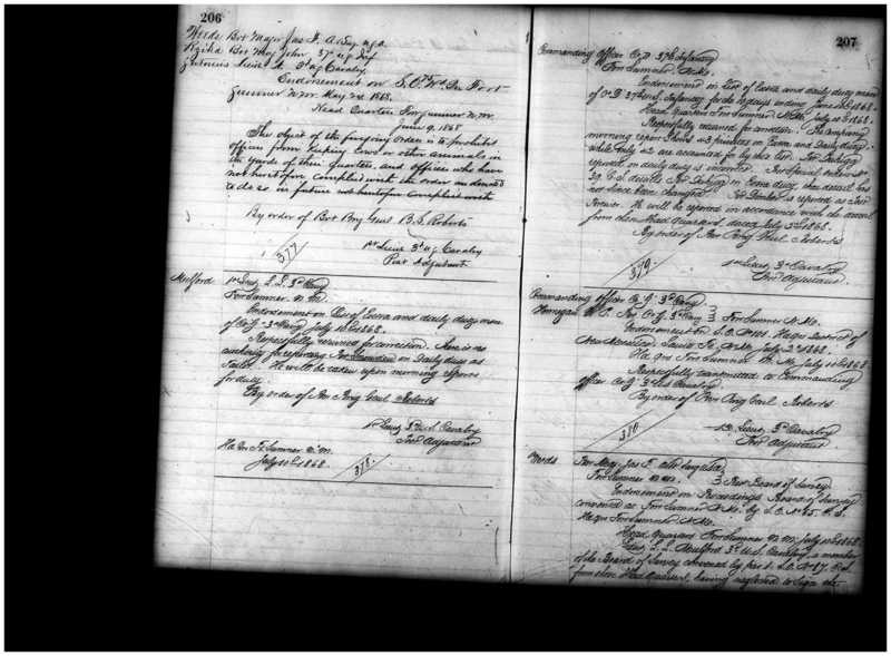Primary page