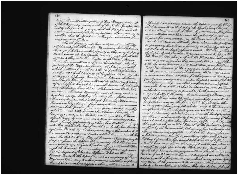 Primary page