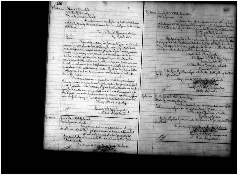 Primary page