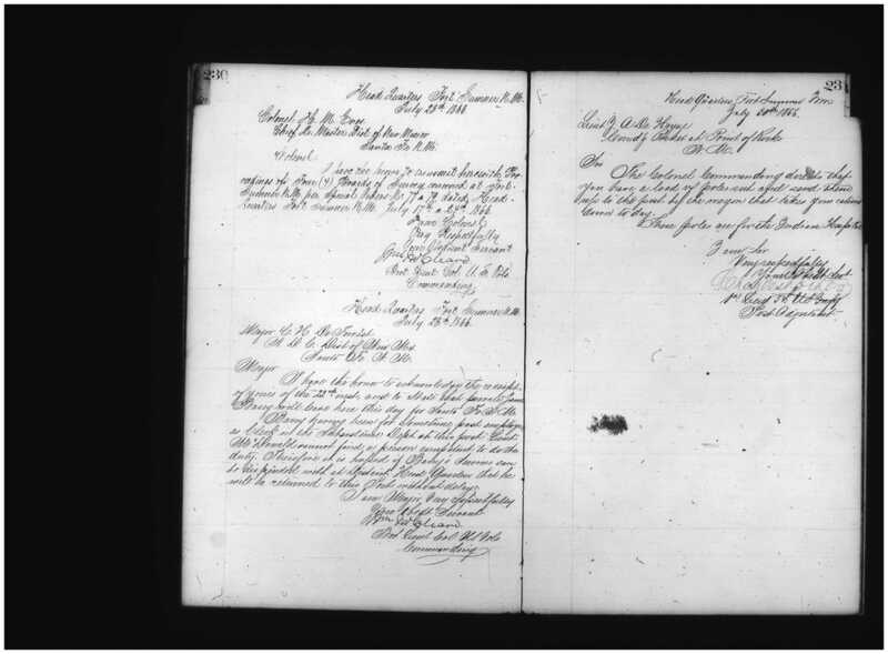 Primary page