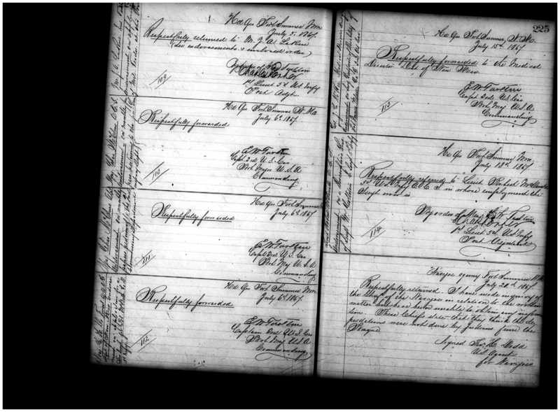 Primary page