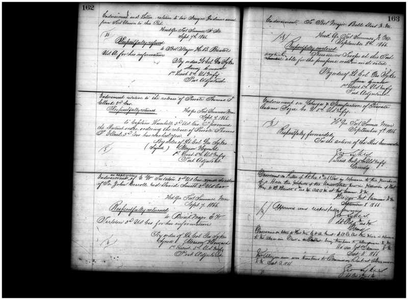 Primary page
