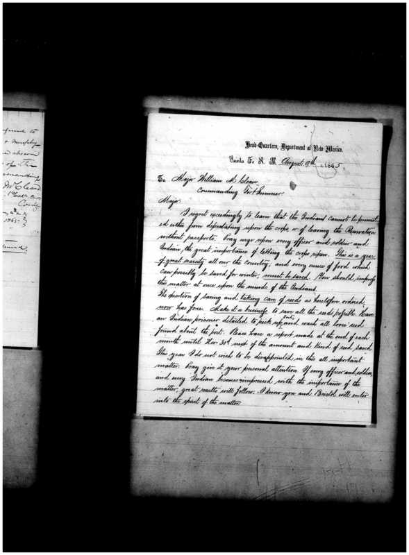 Primary page