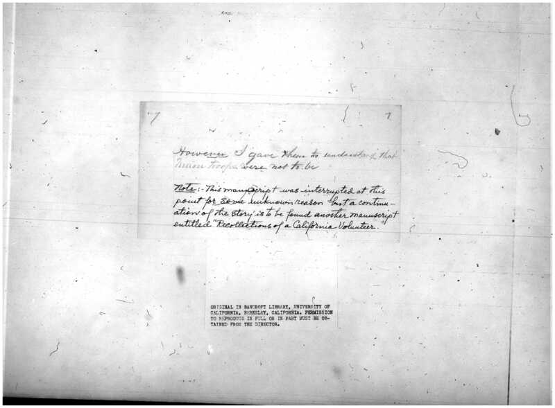 Primary page
