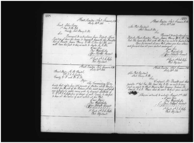 Primary page