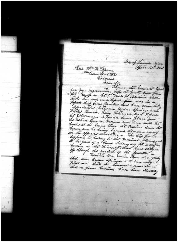 Primary page