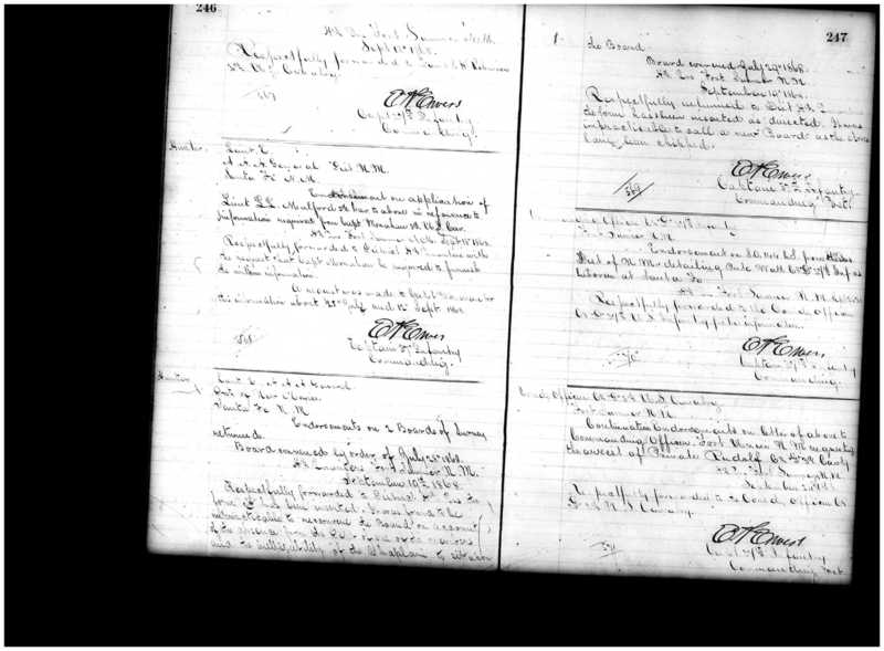 Primary page