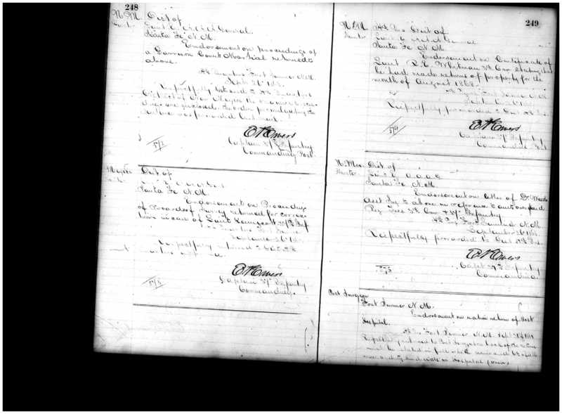 Primary page