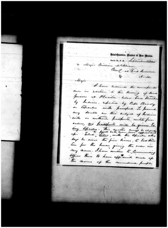 Primary page