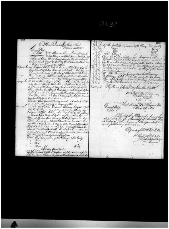 Primary page