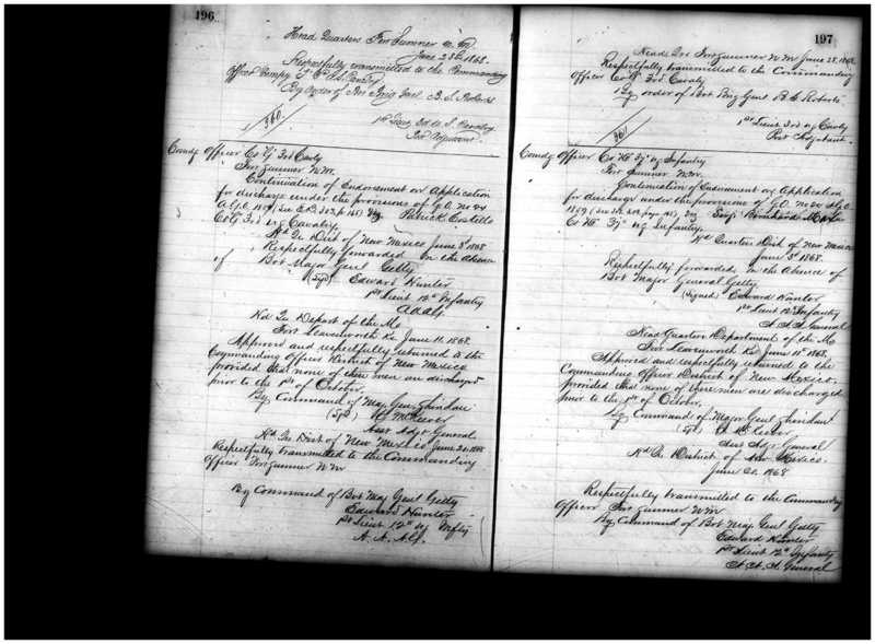 Primary page