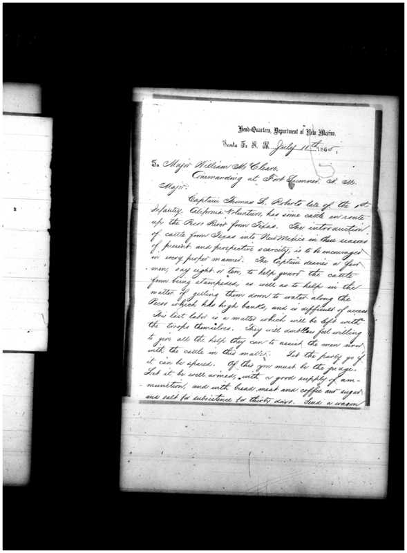 Primary page
