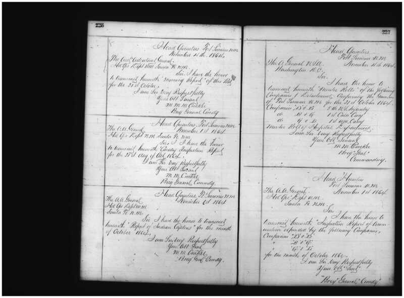 Primary page