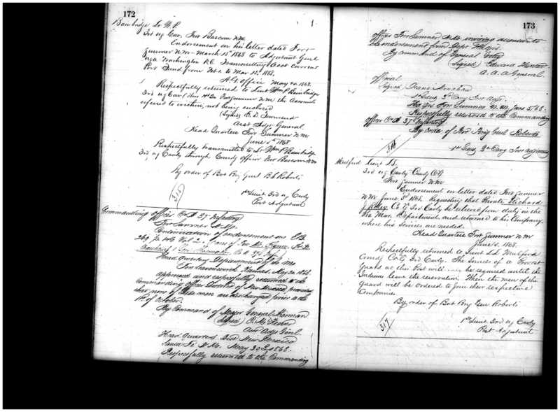 Primary page