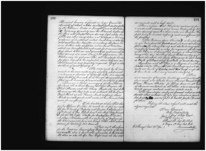 Primary page