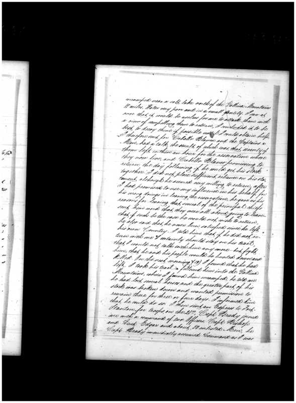 Primary page