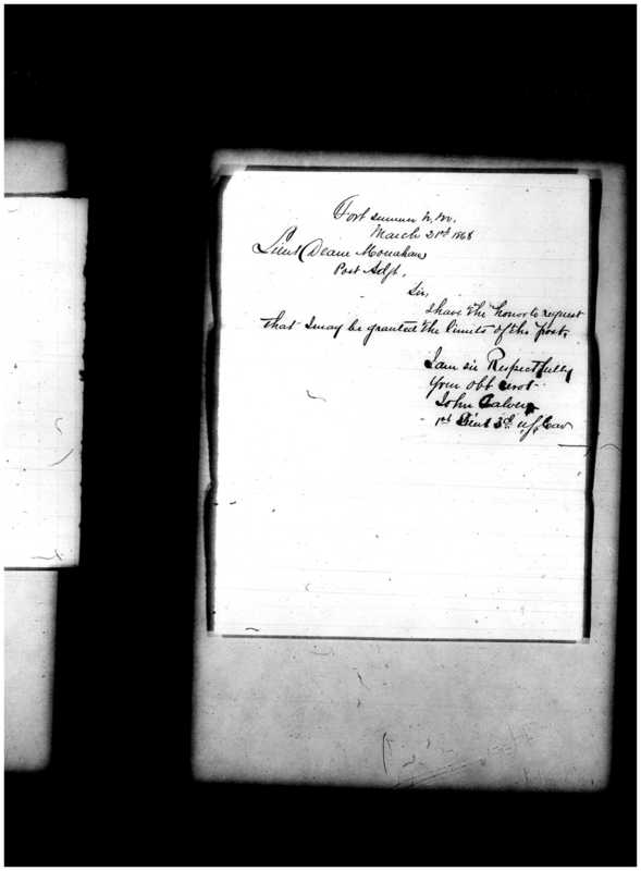 Primary page