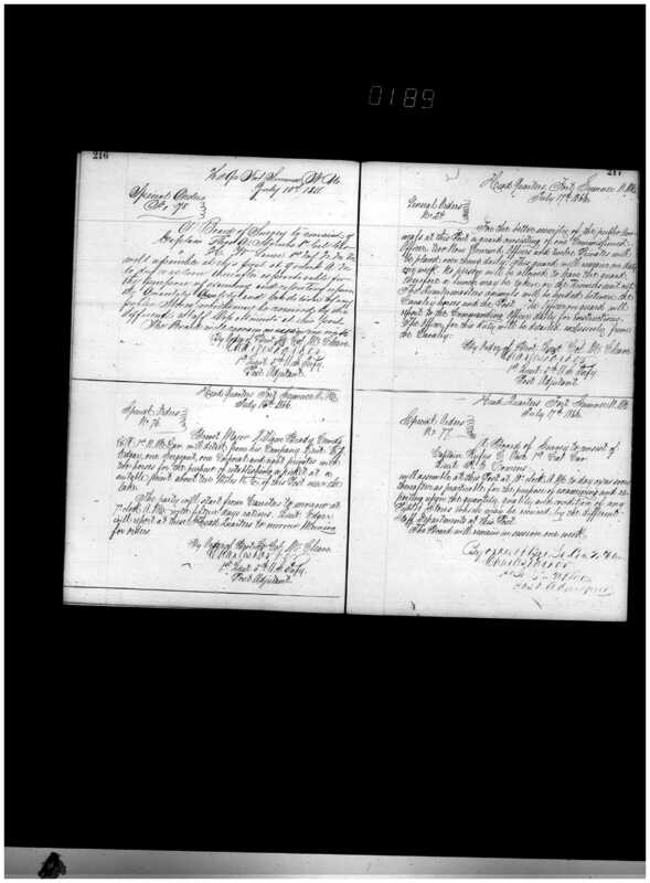 Primary page