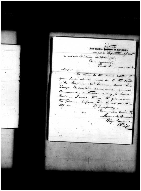 Primary page