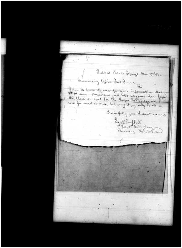 Primary page