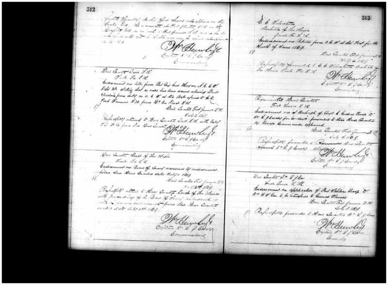 Primary page