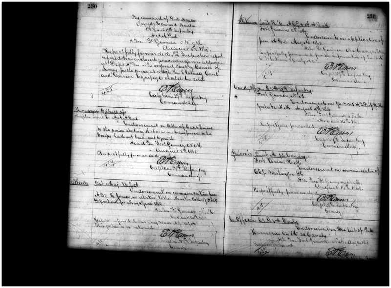 Primary page